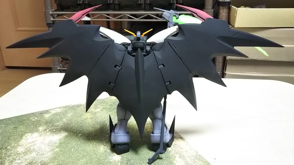 デスサイズ減る💦–5枚目/制作者：@fomp4310