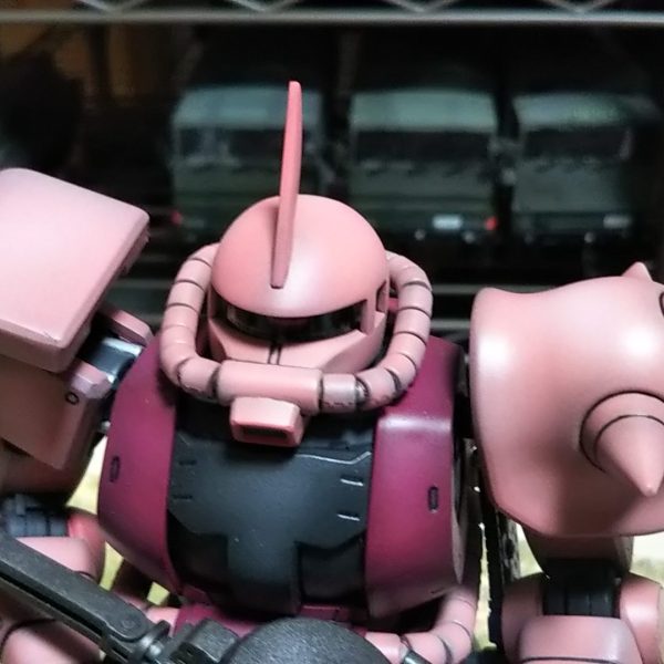 巨大なー敵を～♪のセンター