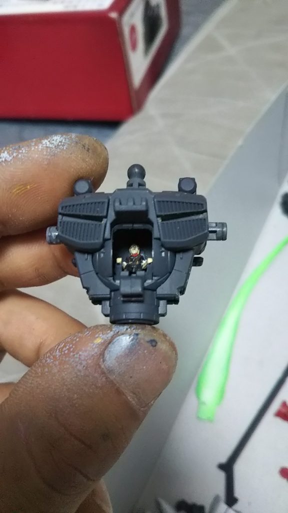 このキットにはデュオが入っています💦