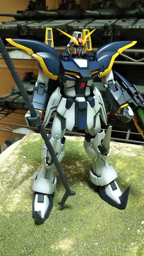 減らないデスザイス💦–2枚目/制作者：@fomp4310