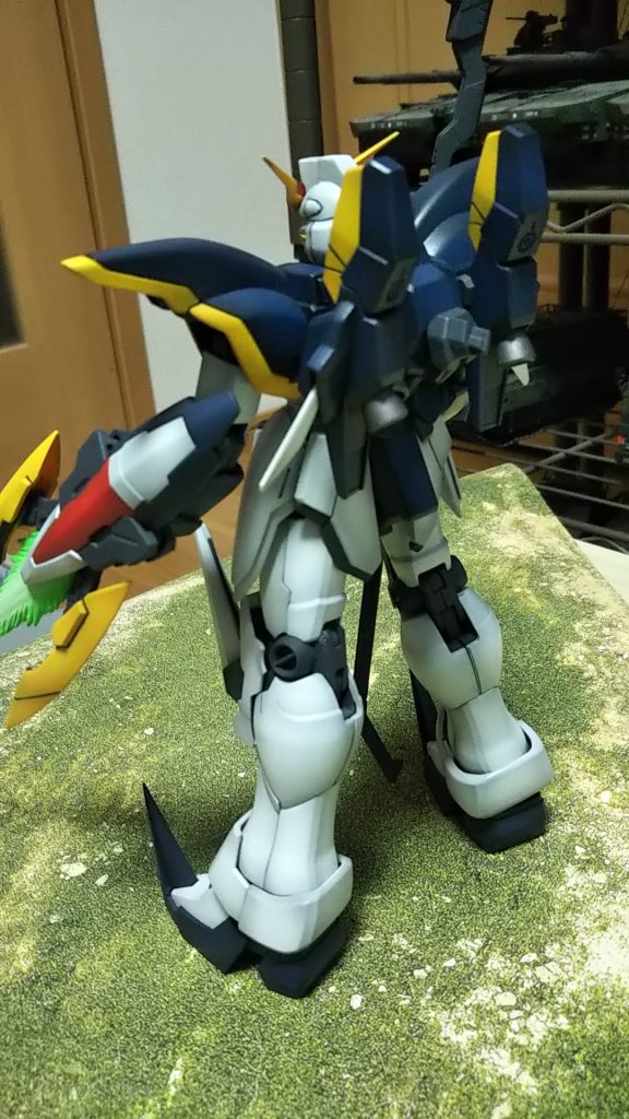 ななめうしろ💦