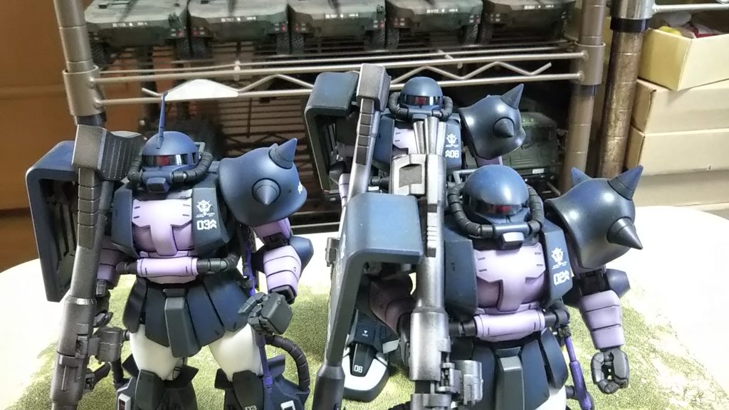 マッシュ、オルテカは中の人と、番号違います