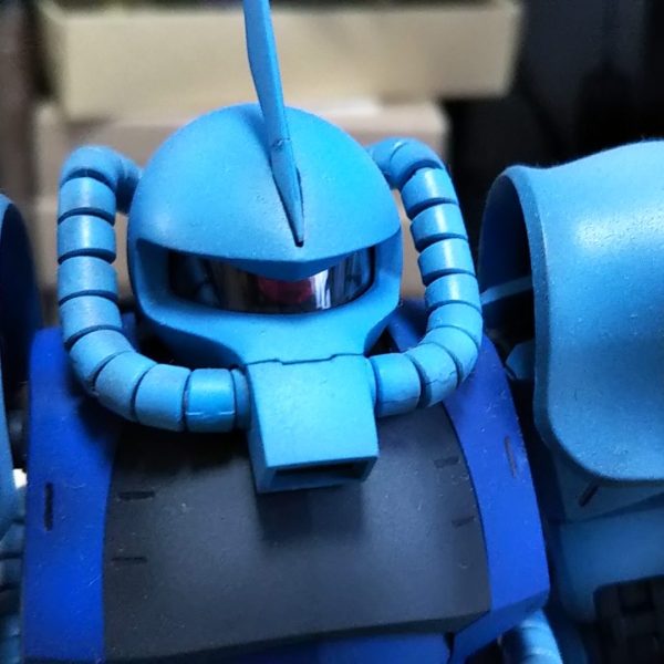 ムチのない(*´艸`*)グフ