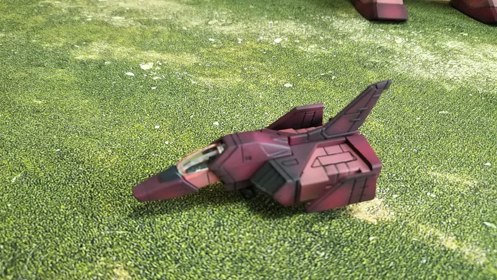 コアフワァイター（本体にはダミー機が入っています💦）