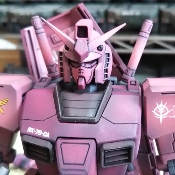 連邦製の赤い奴