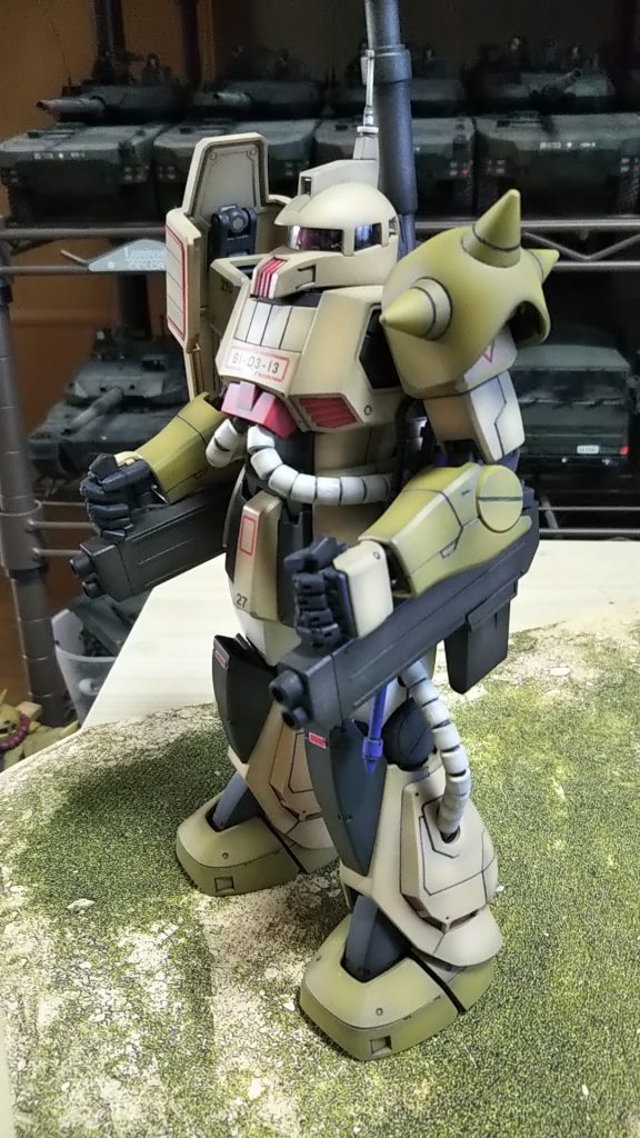 ヒートホークは、紫