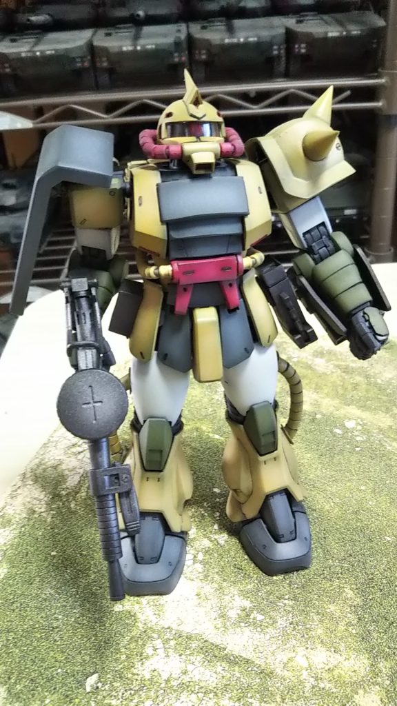 デザートザクさん再編集–2枚目/制作者：@fomp4310