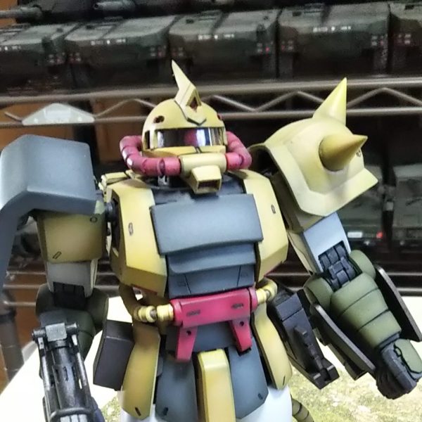 デザートザクさん再編集