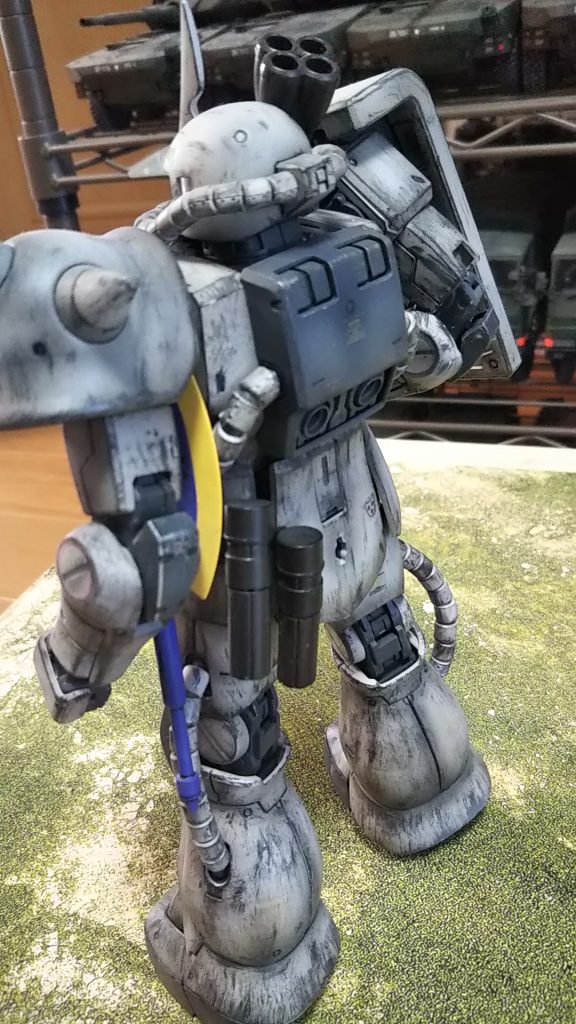 ヒートホークは、紫