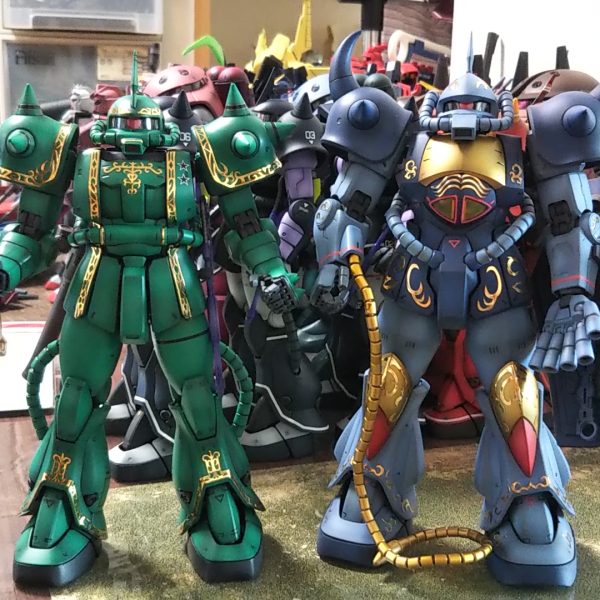 キラキラ組み✨✨