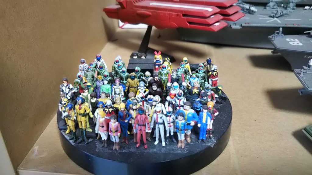 mgの1/100フィギュア–3枚目/制作者：@fomp4310