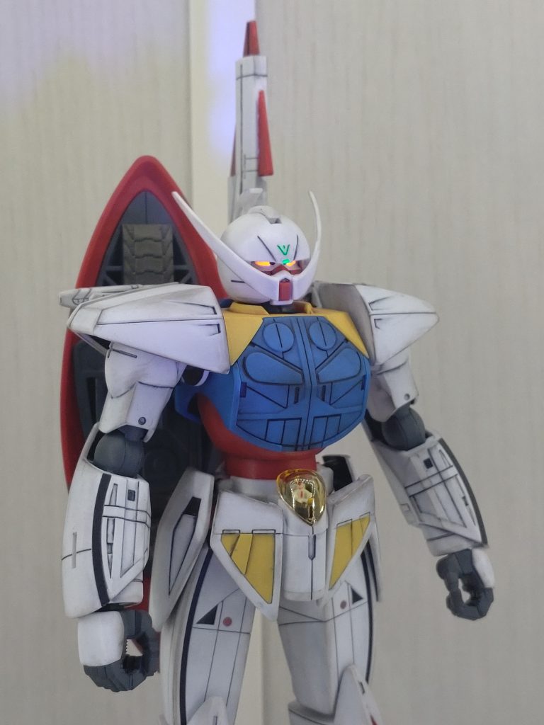 WD-MO1∀ガンダム