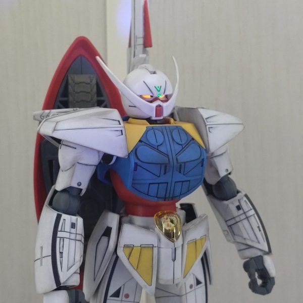 WD-MO1∀ガンダム