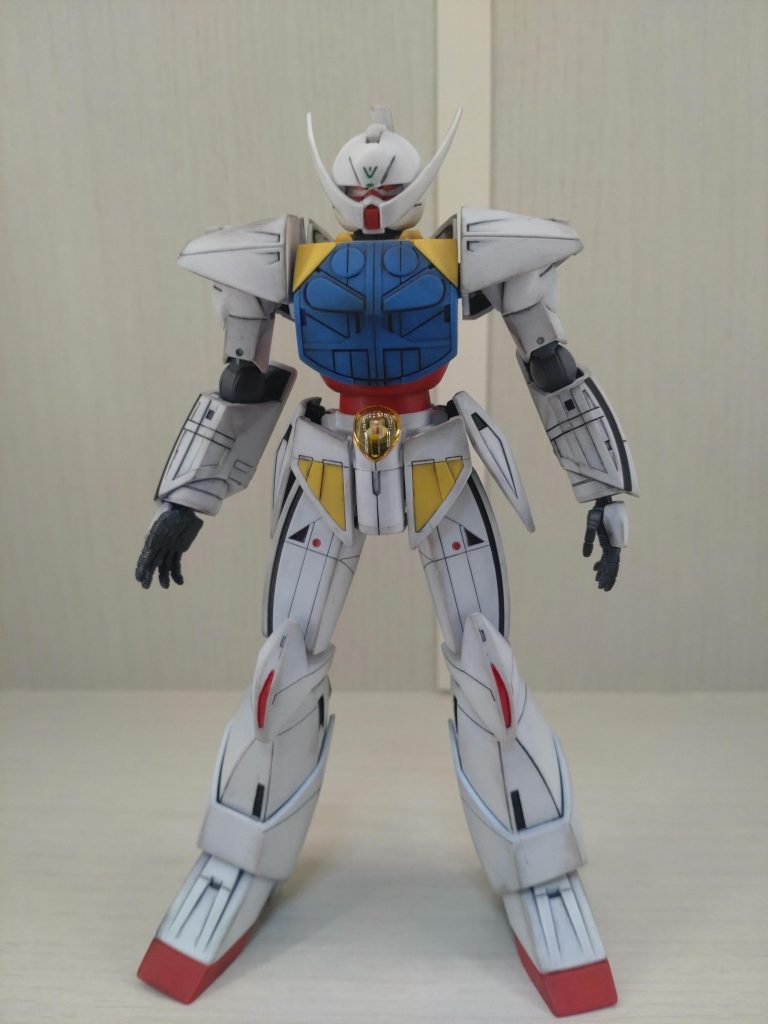 正面