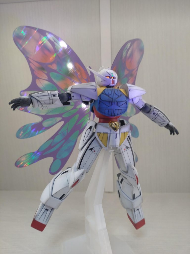 別売り月光蝶 現在の展示バージョン