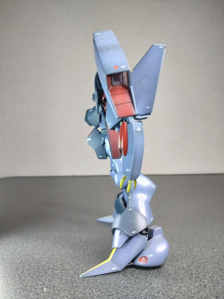 HGUCバイアラン–2枚目/制作者：よっぴ猿