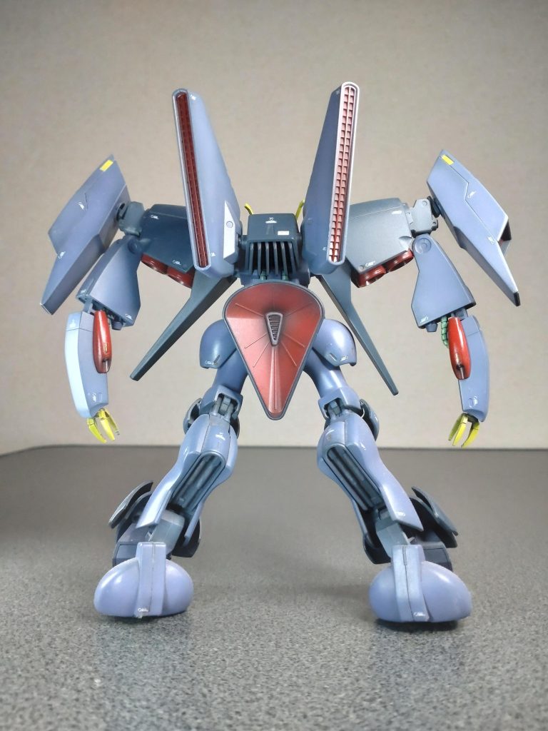 HGUCバイアラン–5枚目/制作者：よっぴ猿