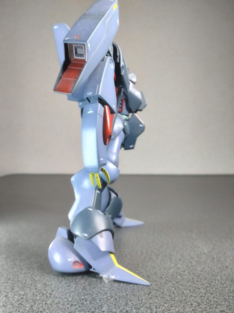 HGUCバイアラン–4枚目/制作者：よっぴ猿