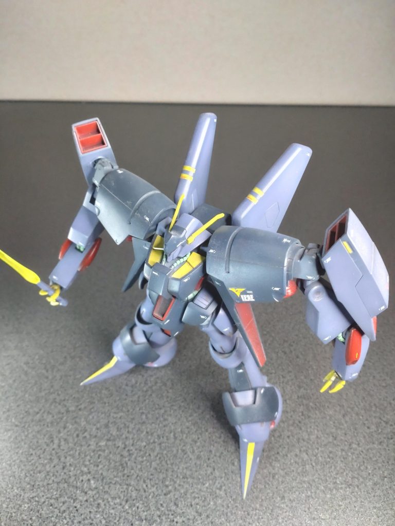 HGUCバイアラン–3枚目/制作者：よっぴ猿