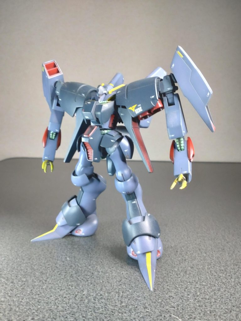 HGUCバイアラン–3枚目/制作者：よっぴ猿