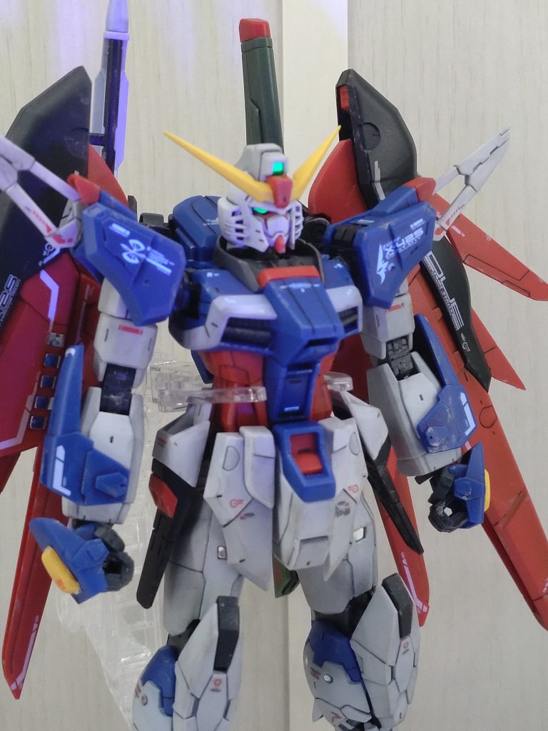 ZGGMF‐X42S ディスティニーガンダム