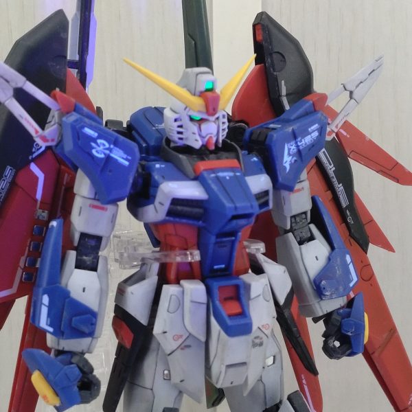 ZGGMF‐X42S ディスティニーガンダム