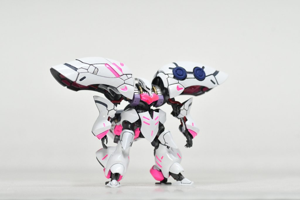 [食玩] アーティファクト　キュベレイ