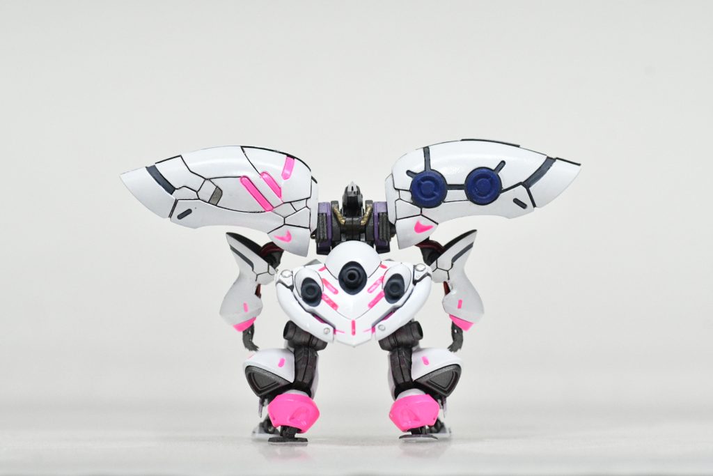 [食玩] アーティファクト　キュベレイ–4枚目/制作者：Chibapigumon