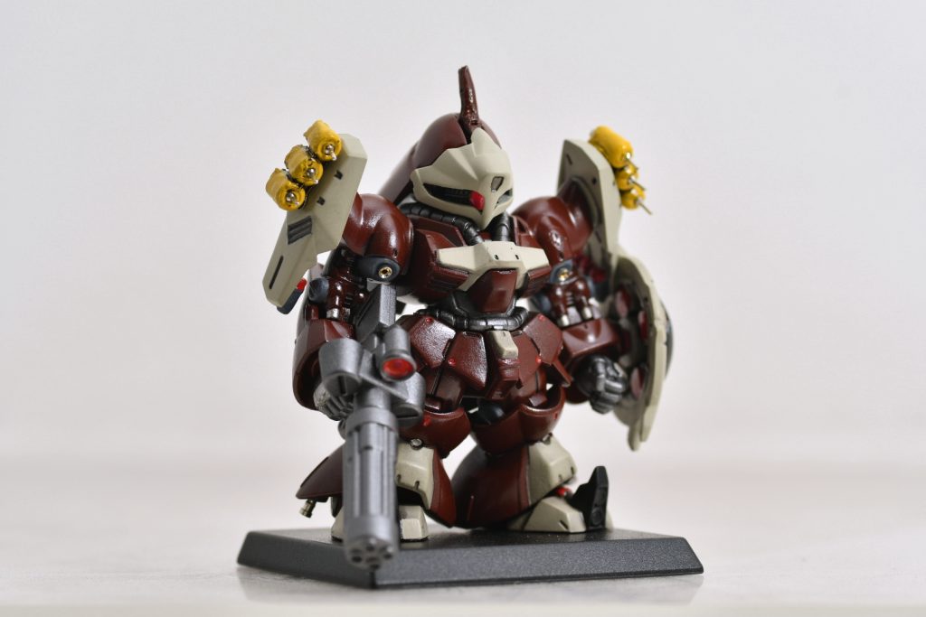 クェスパラヤ専用ヤクト・ドーガ–4枚目/制作者：Chibapigumon