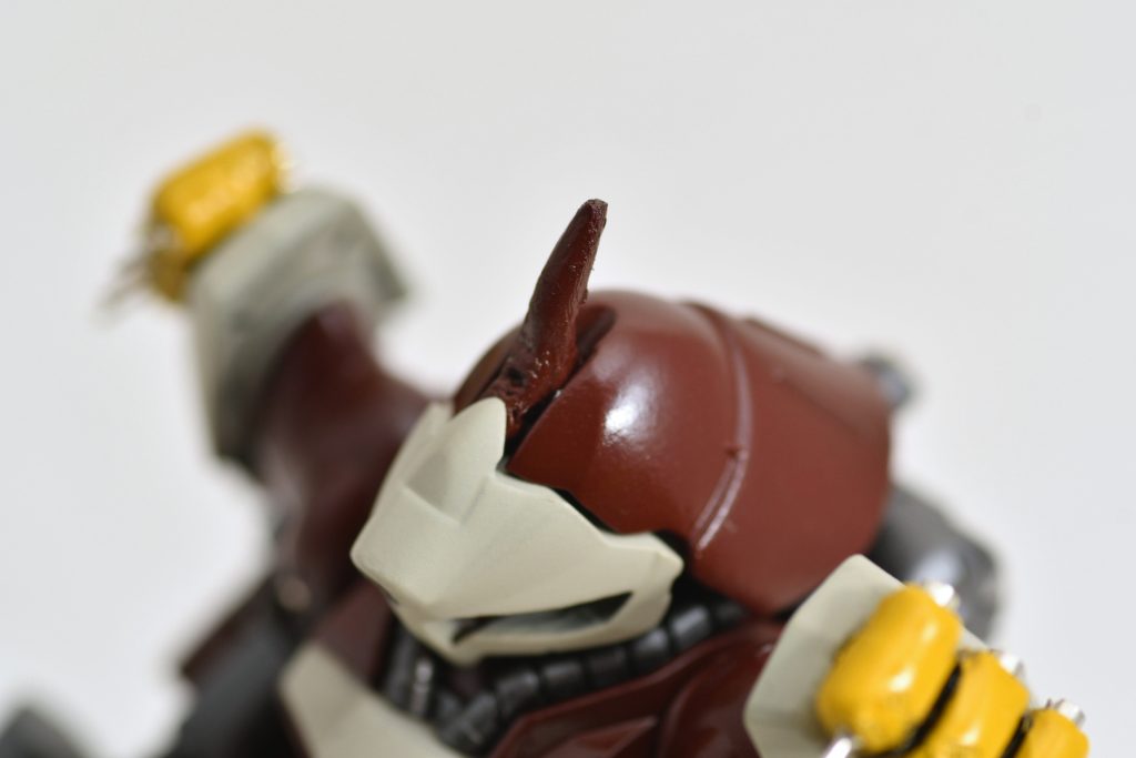 アンテナの溶け( ｡ﾟДﾟ｡)