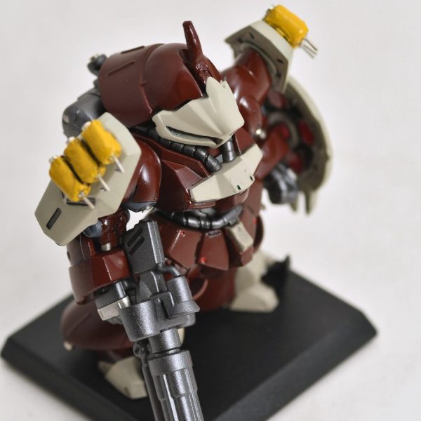 クェスパラヤ専用ヤクト・ドーガ