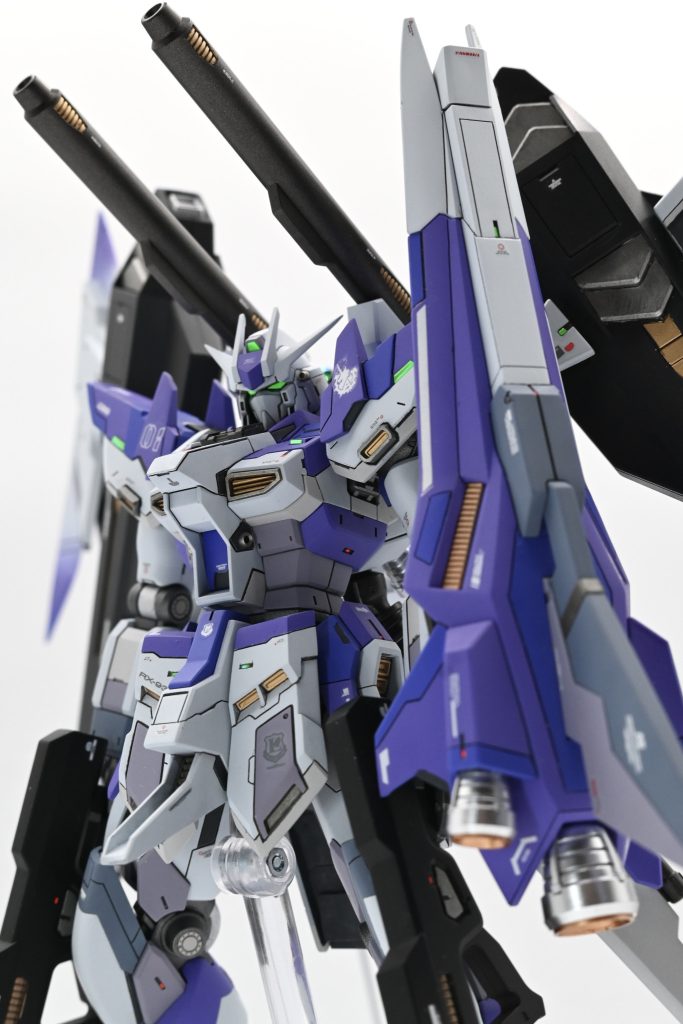 HGBF hi-νガンダムインフラックス