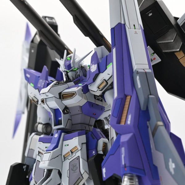 HGBF hi-νガンダムインフラックス