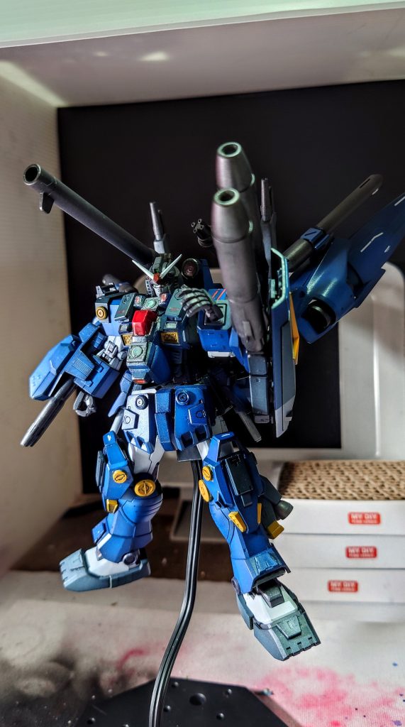 とにかく武器もりもり