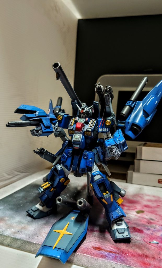 フルバースト状態