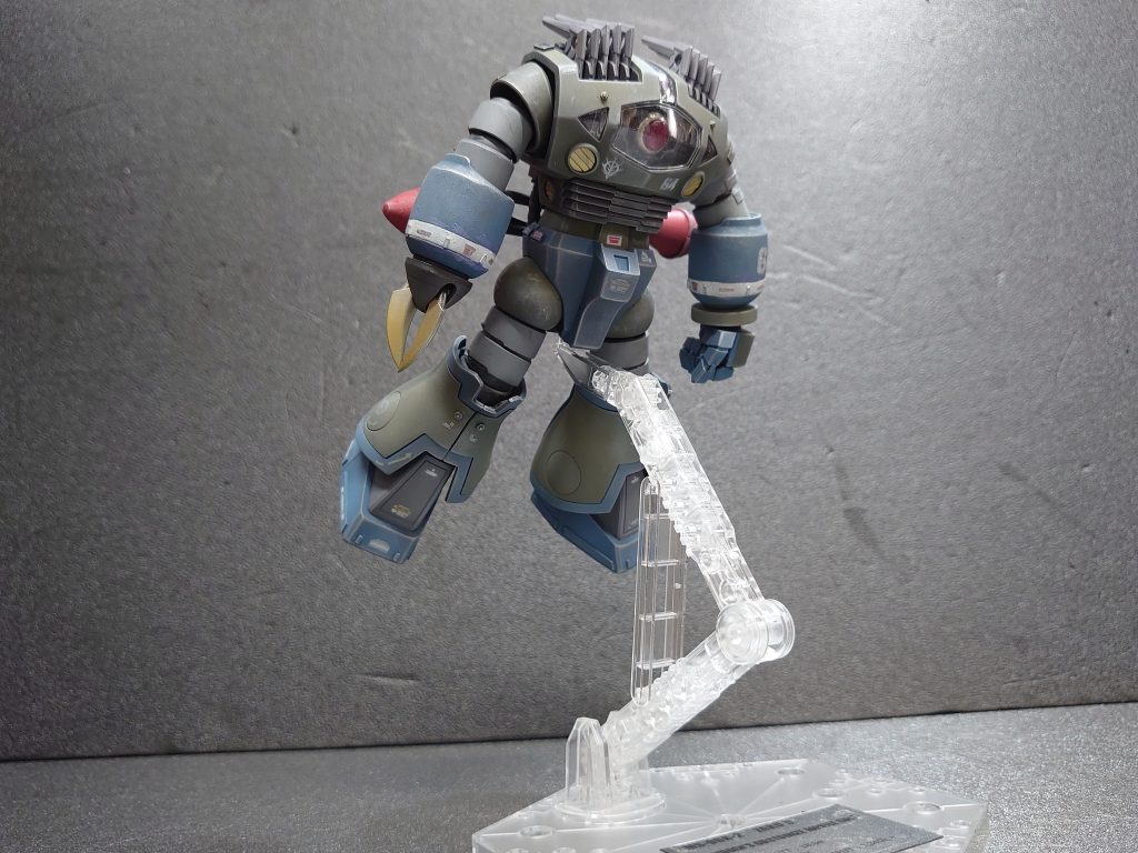 ゾゴックリアルタイプ–4枚目/制作者：つしま