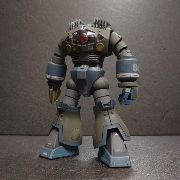 ゾゴックリアルタイプ