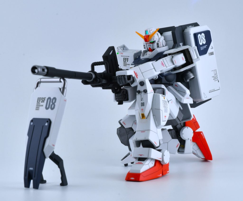 陸戦型ガンダム