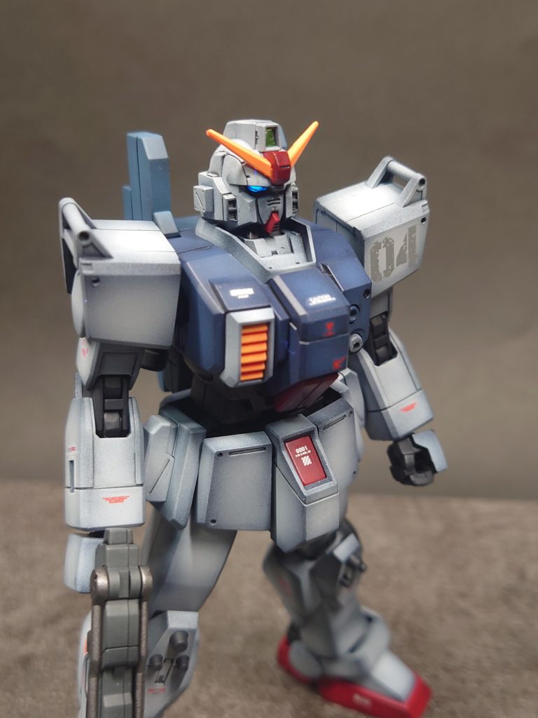 余りいじらず、グラデーションしたくて塗りました