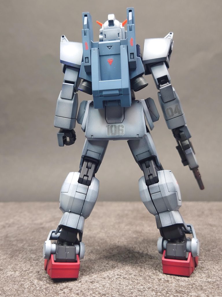 カクカクしてて、陸ガンは好きデス(⁠ㆁ⁠ω⁠ㆁ⁠)