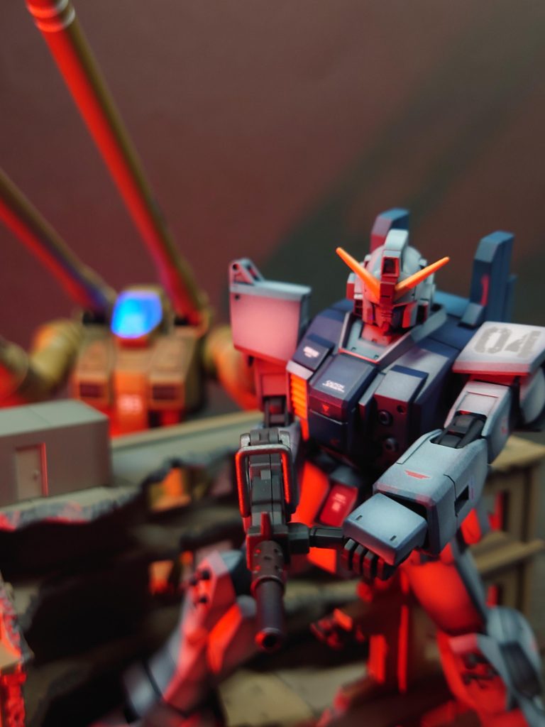 タンクが支援で参戦ｗ