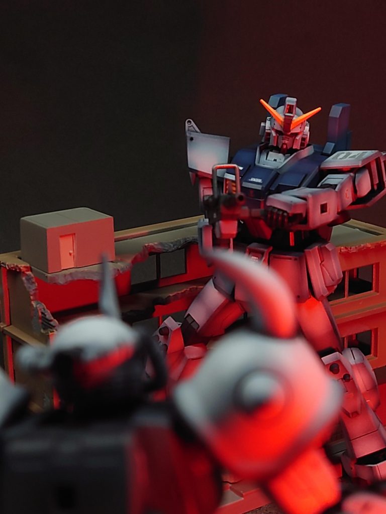 陸ガンは楽しいデス!