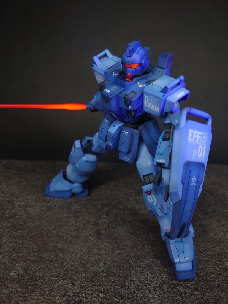 このキット出来がいいデス(☆▽☆)