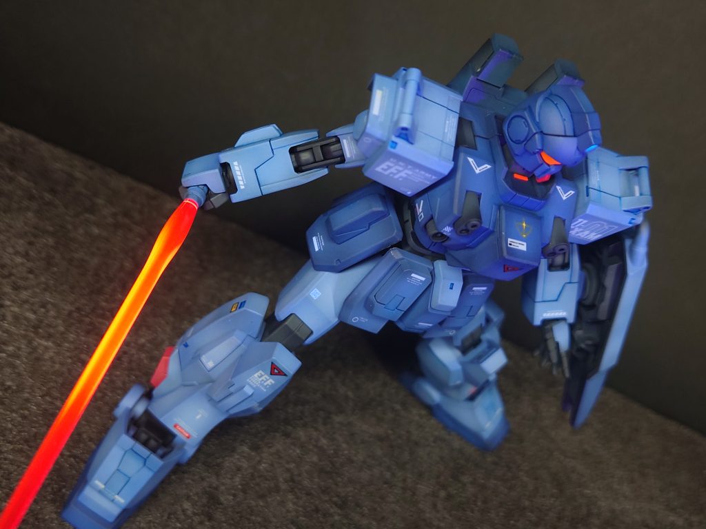 上からもいい感じデス