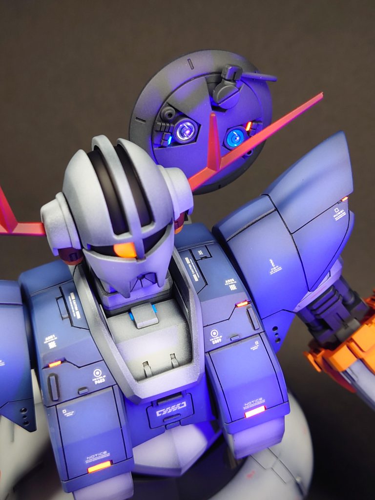 レッドポイントをちょっとだけアチコチつけました( ̄ー ̄)ニヤリ