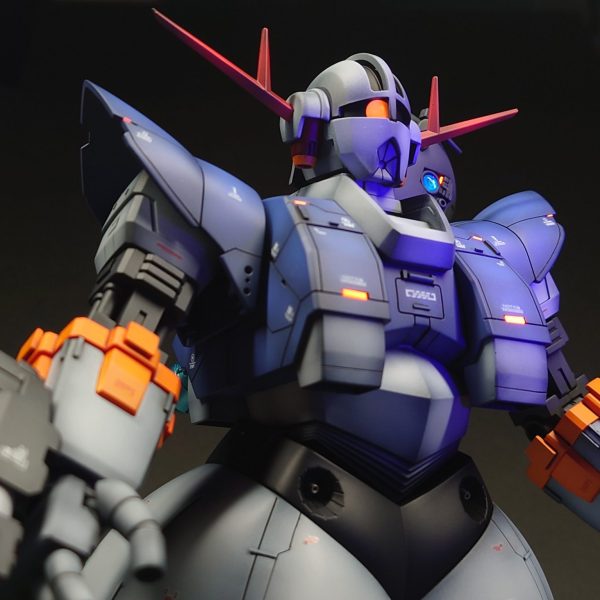 HGジオング　試作改造仕様風ｗ