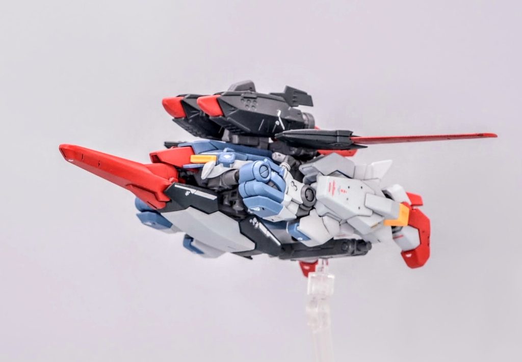 変形方法はゼータではなくメタス方式です