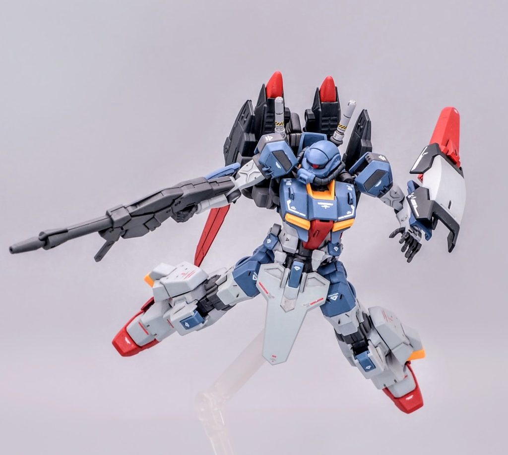 このタイプでもMAへの変形が可能です