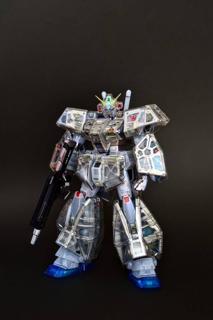 RX-78NT-1　GUNDAM NT-1 ALEX