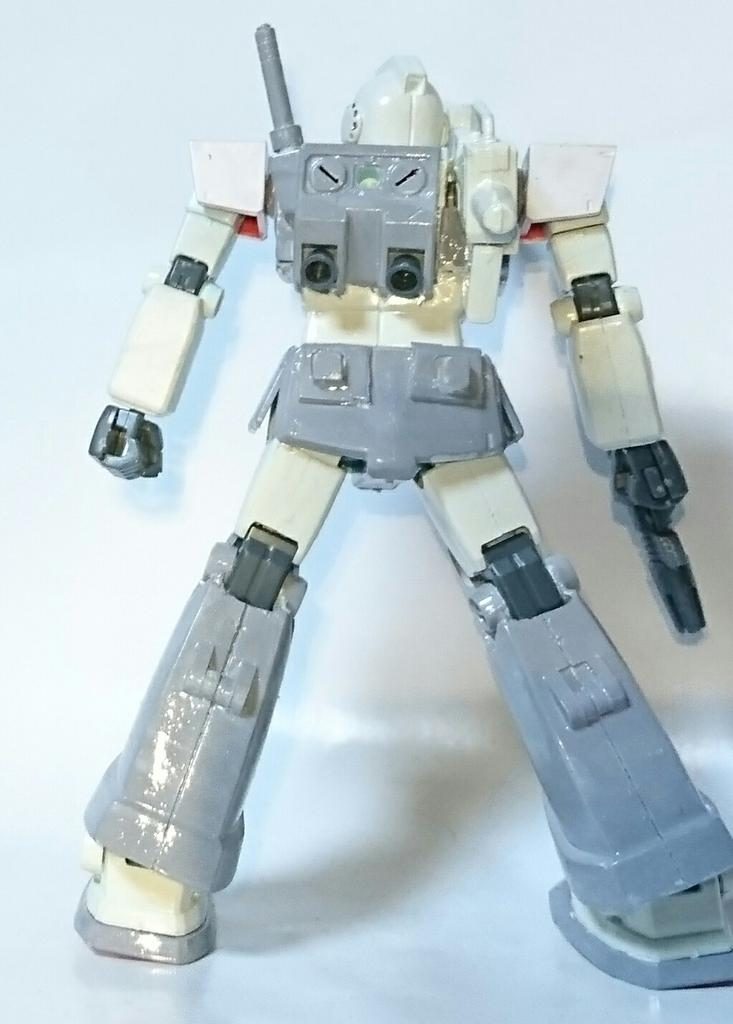 ジムキャノン　–3枚目/制作者：アレス